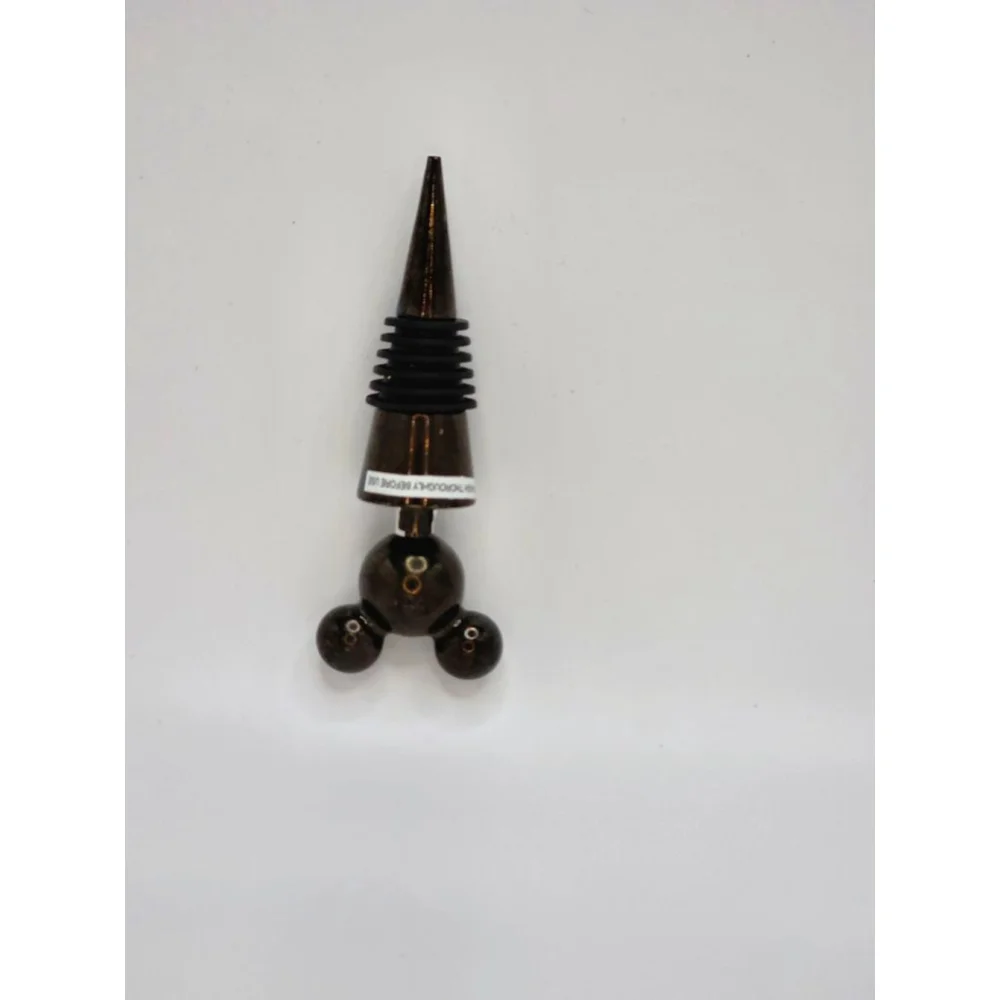 Disney Parks Exclusive Mickey Mouse Wine Bottle Stopper